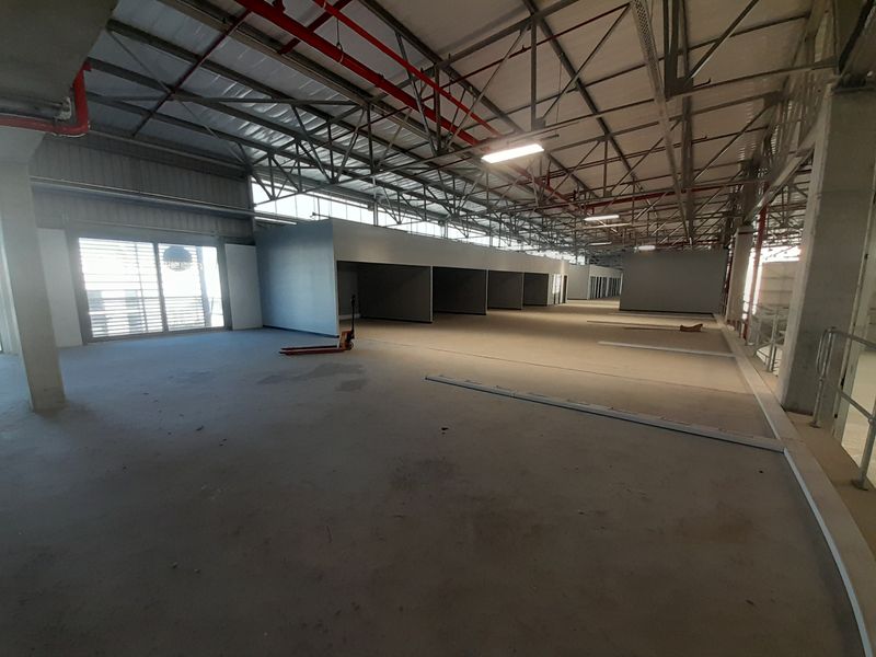 6 569m2 Industrial Factory Warehouse / To Let in the Bellville South @ R 591 210.00  excluding VAT - Photo 8