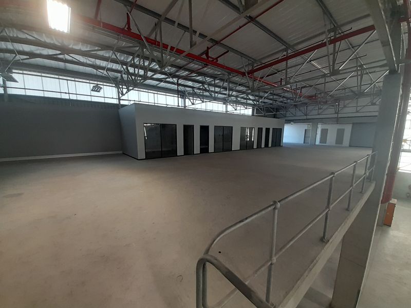 6 569m2 Industrial Factory Warehouse / To Let in the Bellville South @ R 591 210.00  excluding VAT - Photo 7