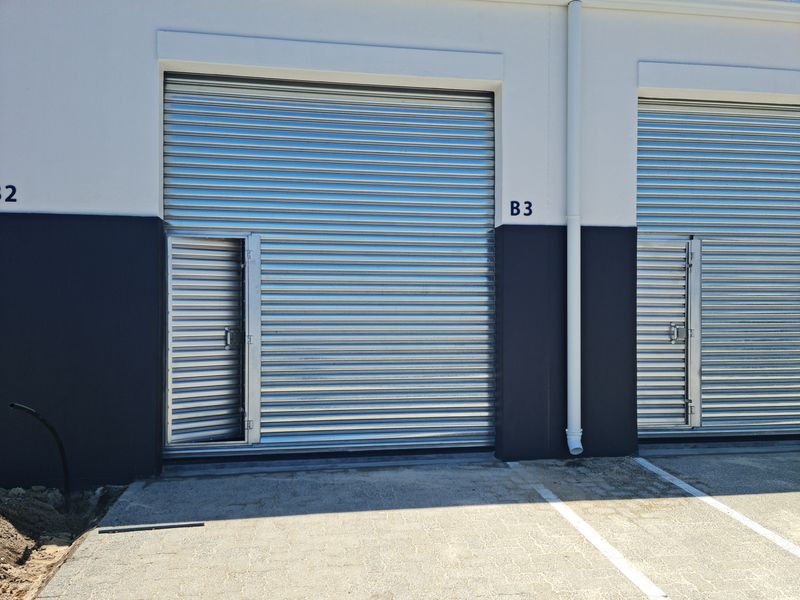 36m2 Industrial / Storage Property to Let in Asla Park @ from  R4880 + vat per month. - Photo 9