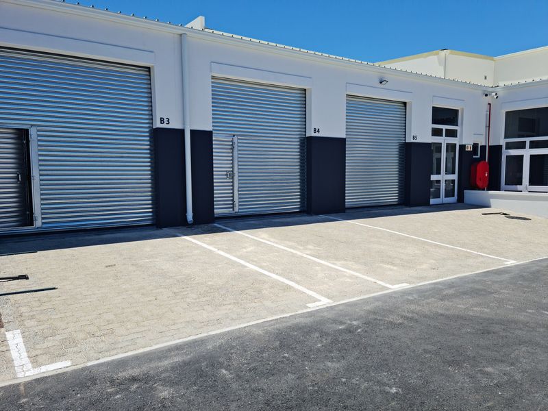 36m2 Industrial / Storage Property to Let in Asla Park @ from  R4880 + vat per month. - Photo 8
