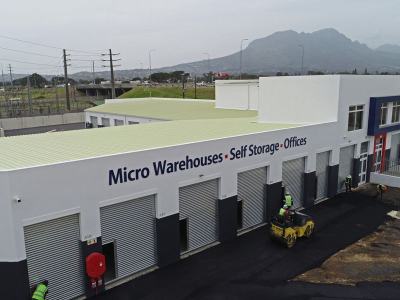 36m2 Industrial / Storage Property to Let in Asla Park @ from  R4880 + vat per month. - Photo 3