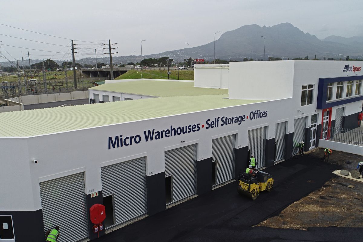 36m2 Industrial / Storage Property to Let in Asla Park @ from  R4880 + vat per month. - Photo 3