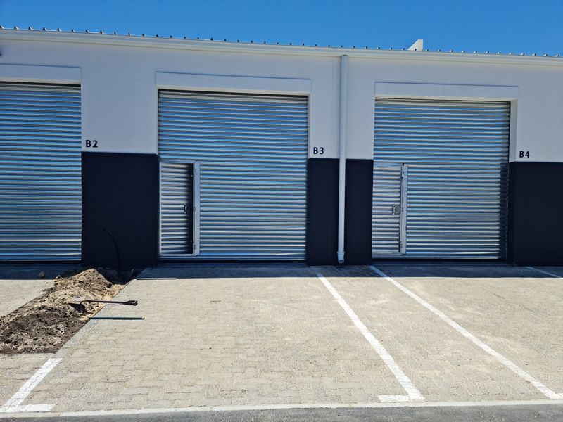 36m2 Industrial / Storage Property to Let in Asla Park @ from  R4880 + vat per month. - Photo 7