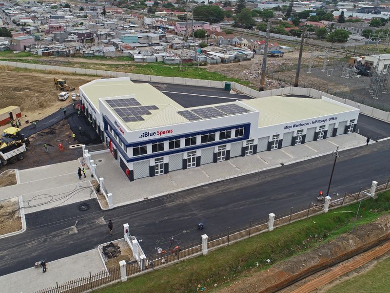 36m2 Industrial / Storage Property to Let in Asla Park @ from  R4880 + vat per month. - Photo 6