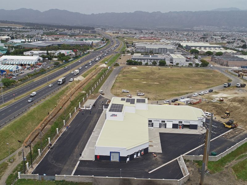 36m2 Industrial / Storage Property to Let in Asla Park @ from  R4880 + vat per month. - Photo 5