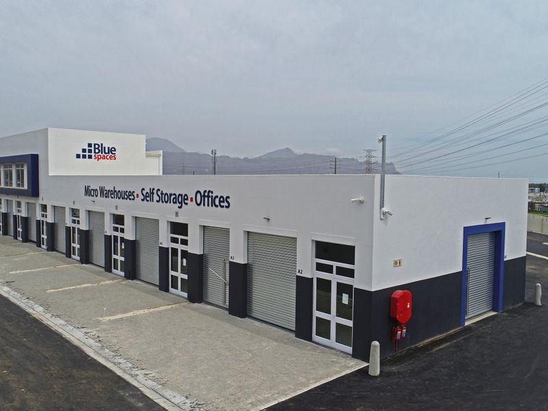 36m2 Industrial / Storage Property to Let in Asla Park @ from  R4880 + vat per month. - Photo 4