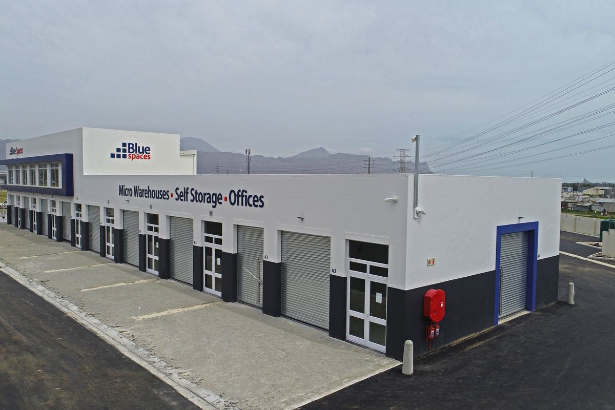 36m2 Industrial / Storage Property to Let in Asla Park @ from  R4880 + vat per month. - Photo 4