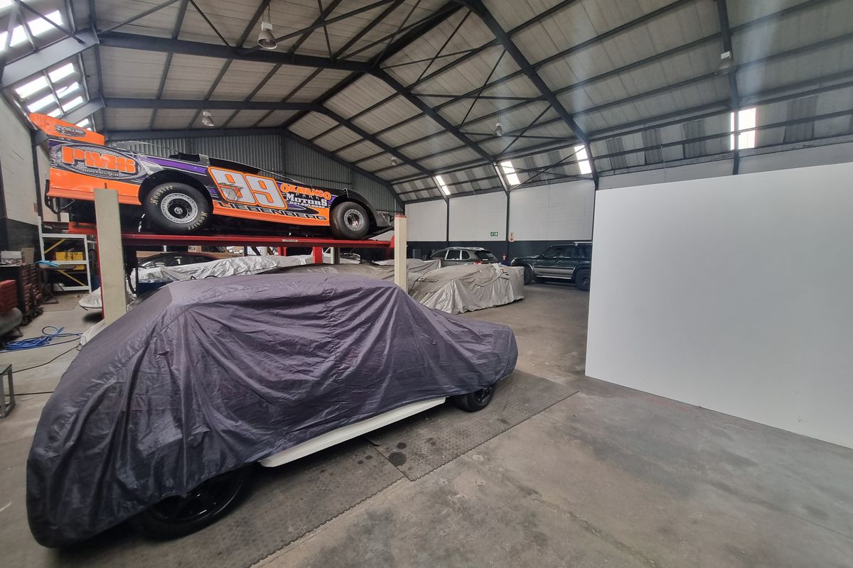 707m2 Industrial Warehouse To Let in Brackenfell @ R 45 955.00  excluding VAT - Photo 2