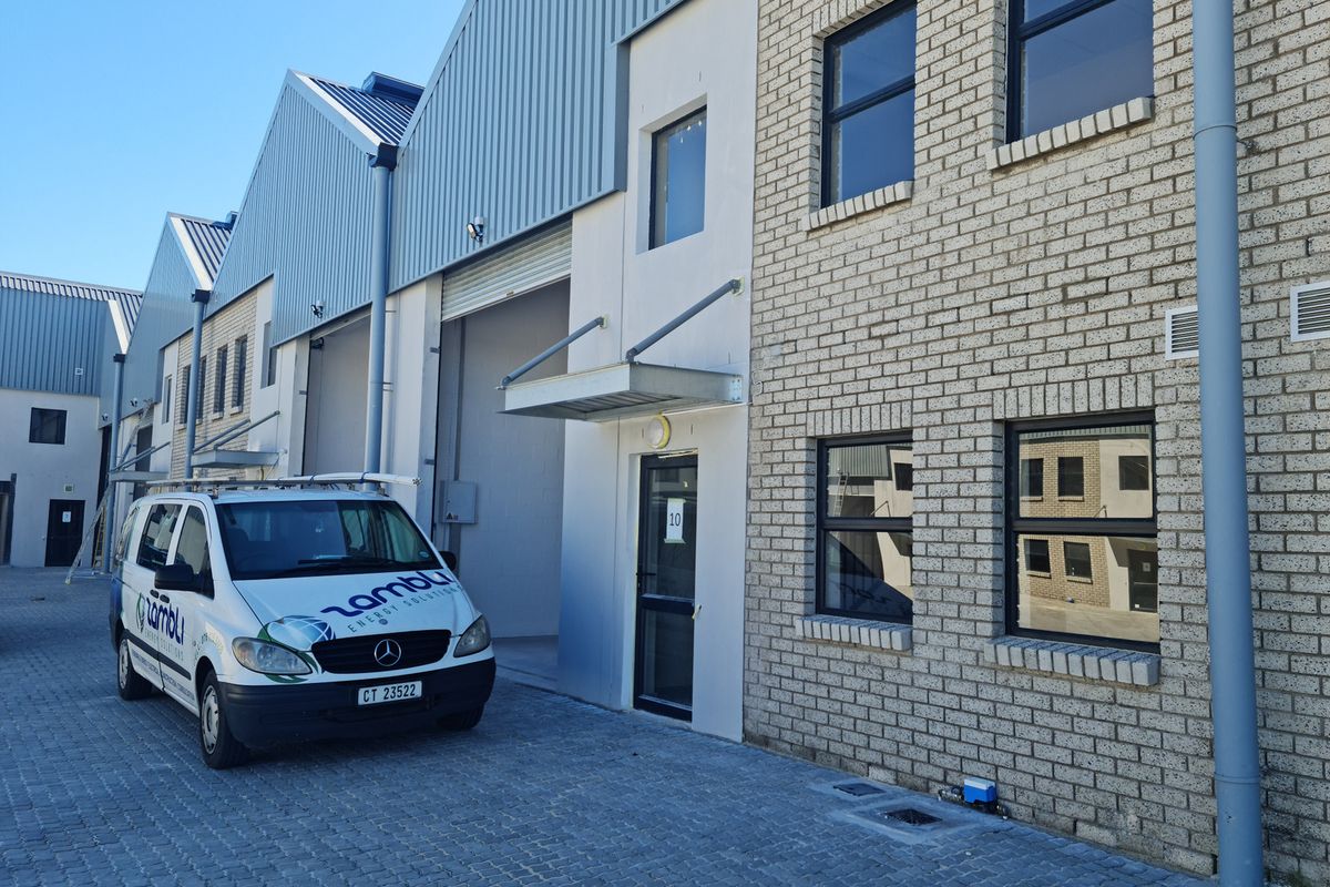 Warehouse Rental Monthly In Somerset West - Photo 5