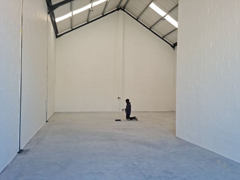 Warehouse Rental Monthly In Somerset West - Photo 2