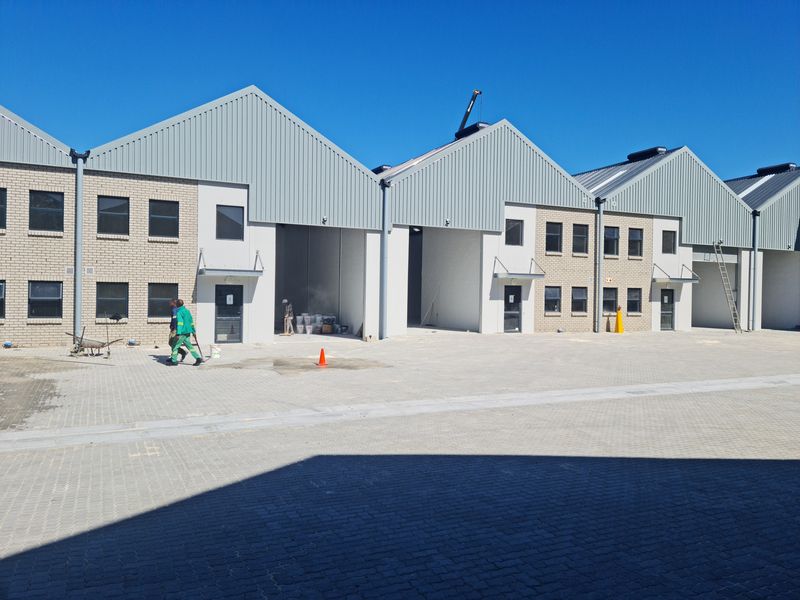 Warehouse Rental Monthly In Somerset West - Photo 3