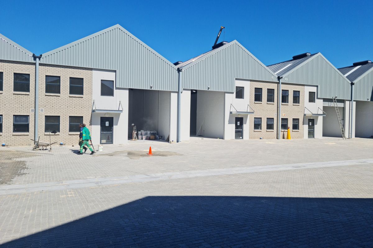 Warehouse Rental Monthly In Somerset West - Photo 3