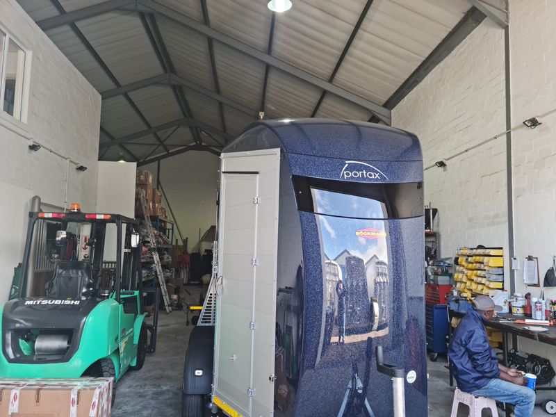 375m2 Industrial Warehouse To Let | For Rent in Asla Park, Strand. - Photo 8