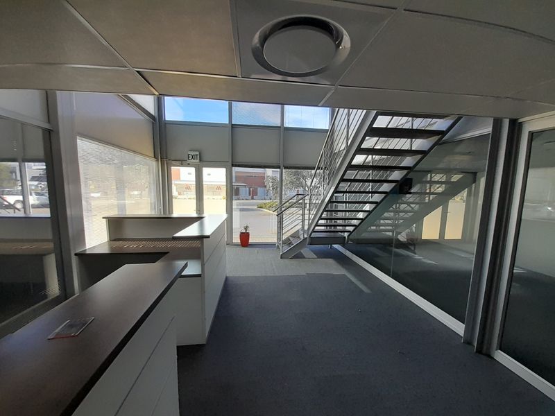 794m2 Industrial Warehouse To Let in the Brackengate Business Park @ R 75 430.00 excluding VAT - Photo 6