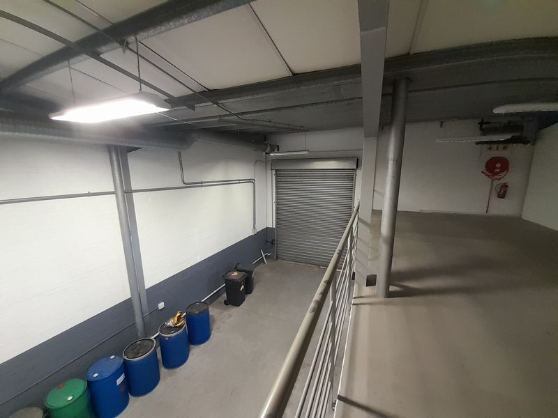 794m2 Industrial Warehouse To Let in the Brackengate Business Park @ R 75 430.00 excluding VAT - Photo 4
