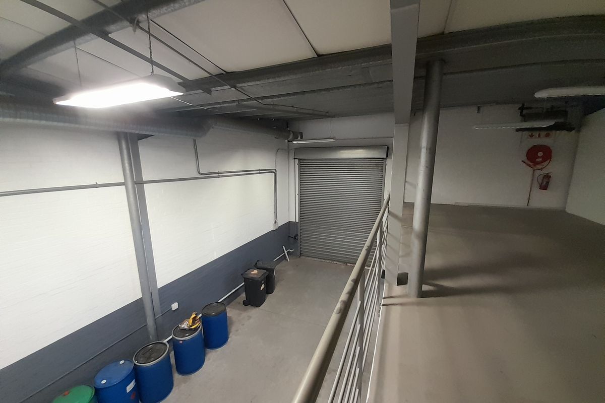 794m2 Industrial Warehouse To Let in the Brackengate Business Park @ R 75 430.00 excluding VAT - Photo 4
