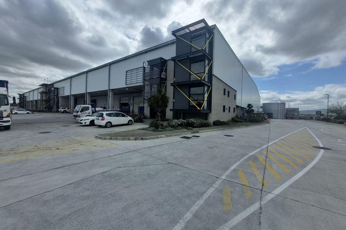 3 296m2 Industrial Warehouse To Let in Bellville South Industria @ R 296 640.00 excluding VAT - Photo 4