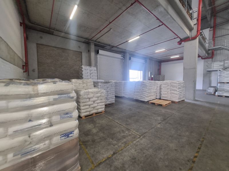 3 296m2 Industrial Warehouse To Let in Bellville South Industria @ R 296 640.00 excluding VAT - Photo 9