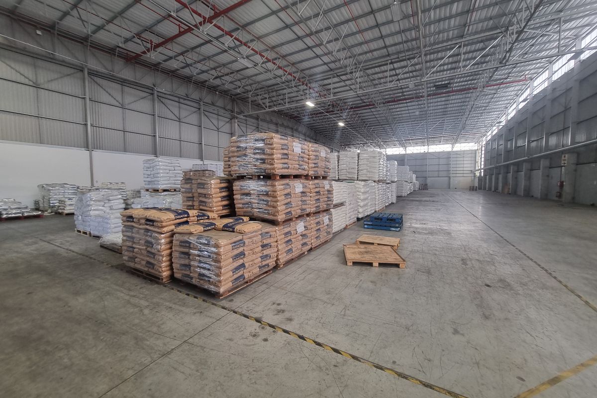 3 296m2 Industrial Warehouse To Let in Bellville South Industria @ R 296 640.00 excluding VAT - Photo 2