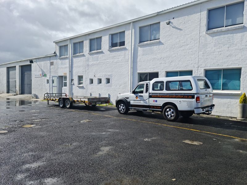 Warehouse Rental Monthly In Strand - Photo 2