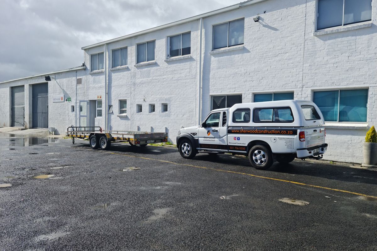 Warehouse Rental Monthly In Strand - Photo 2