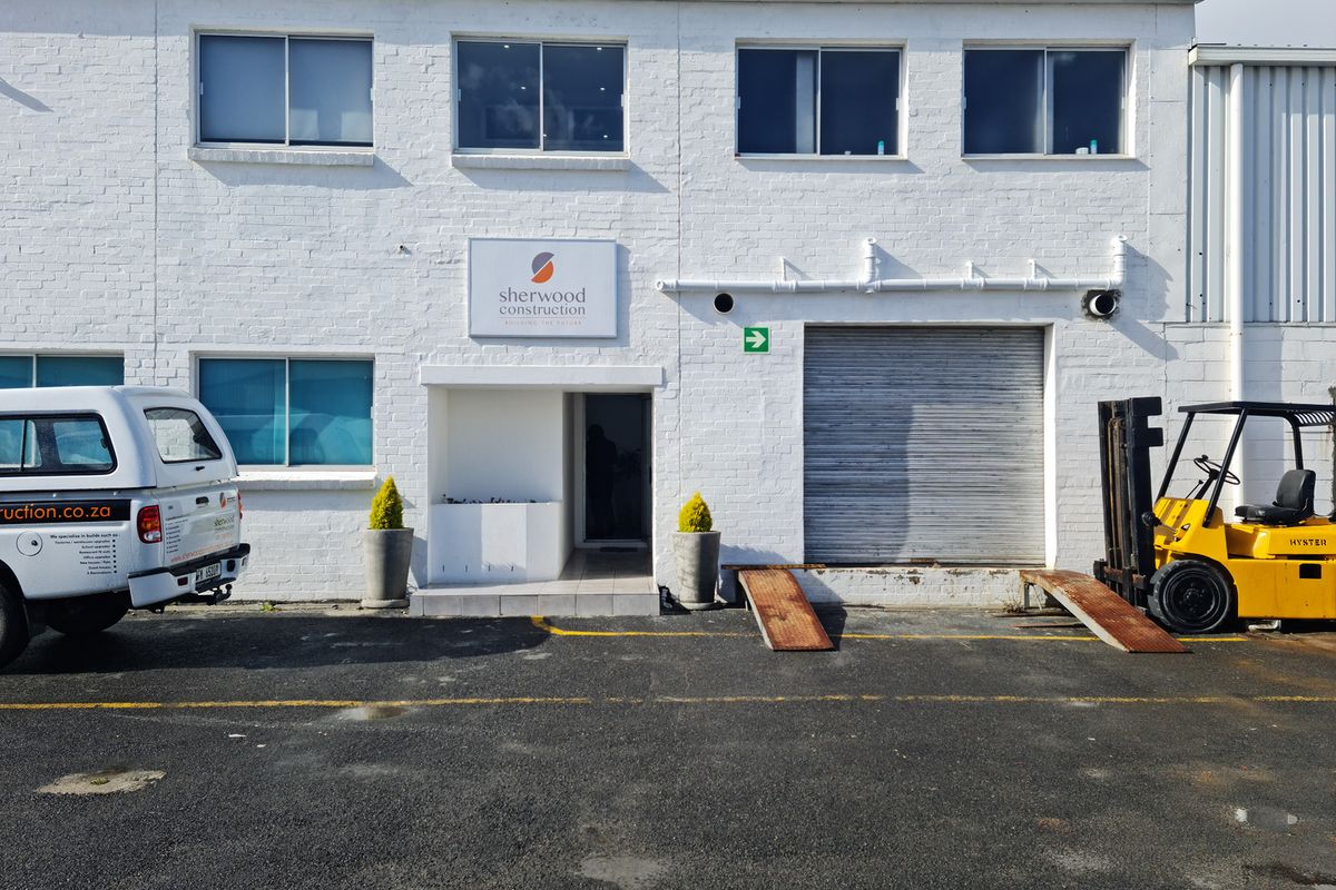 Warehouse Rental Monthly In Strand - Photo 3