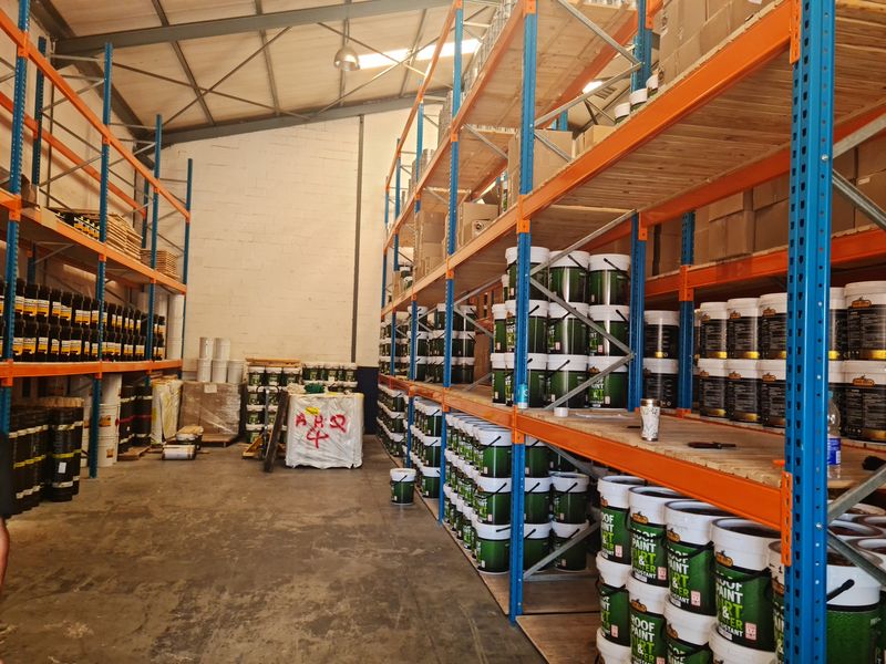 370m2 Warehouse To Let in Saxenburg Park , Blackheath. - Photo 8