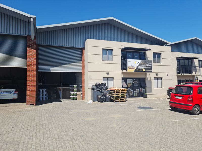 370m2 Warehouse To Let in Saxenburg Park , Blackheath. - Photo 7