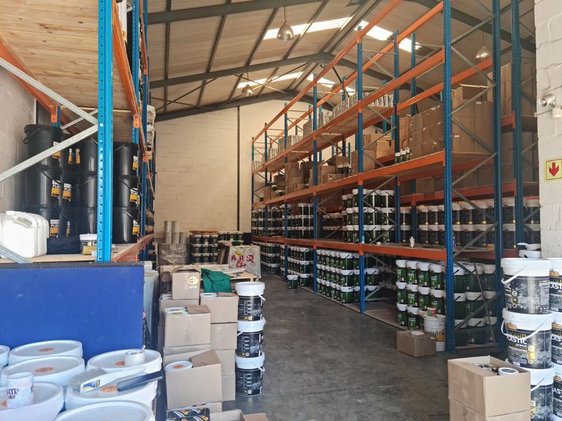 370m2 Warehouse To Let in Saxenburg Park , Blackheath. - Photo 5