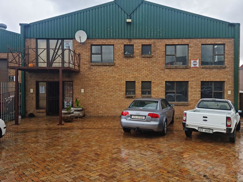 866m2 Industrial Warehouse TO LET in Saxenburg Park - Photo 2