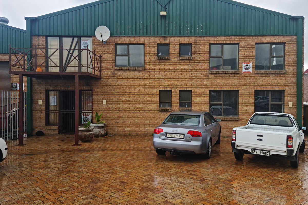 866m2 Industrial Warehouse TO LET in Saxenburg Park - Photo 2