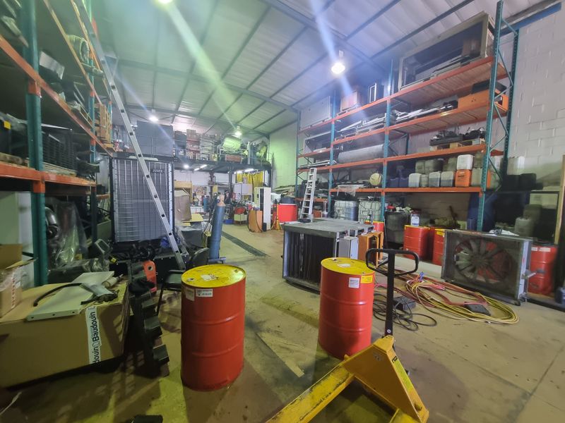 380m2 Industrial Factory Warehouse To Let in Stikland @ R28 500.00 excluding VAT - Photo 4