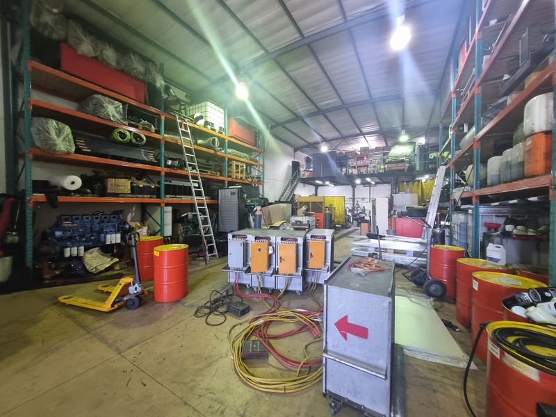 380m2 Industrial Factory Warehouse To Let in Stikland @ R28 500.00 excluding VAT - Photo 3