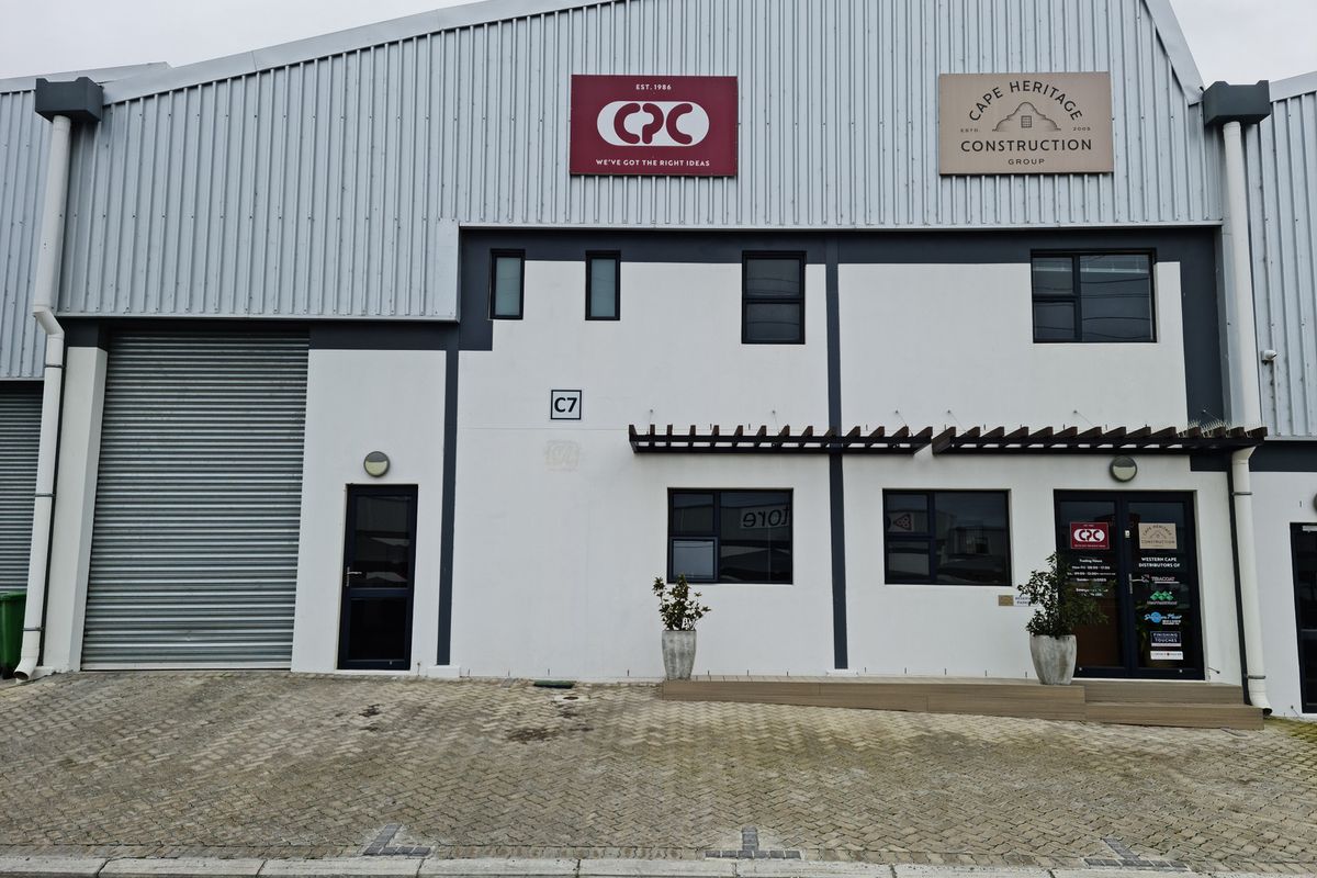 494m2 Warehouse To Let in Firgrove , Somerset West. - Photo 4