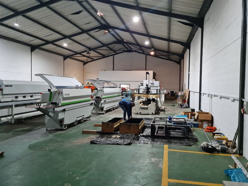 555m2 Warehouse TO LET in Saxenburg Park, Blackheath. - Photo 9