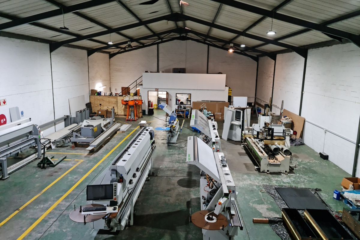 555m2 Warehouse TO LET in Saxenburg Park, Blackheath. - Photo 3