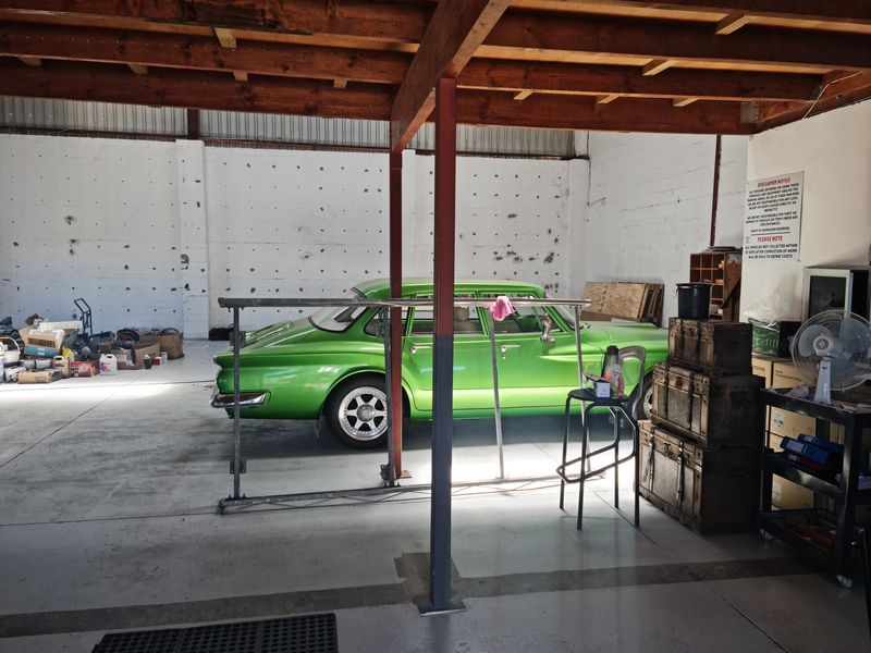 197m2 Industrial Warehouse To Let in the Strand. - Photo 8