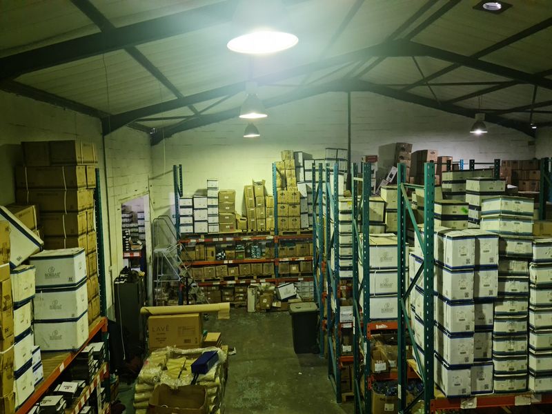 539m2 Warehouse TO LET in Saxenburg Park, Blackheath. - Photo 10