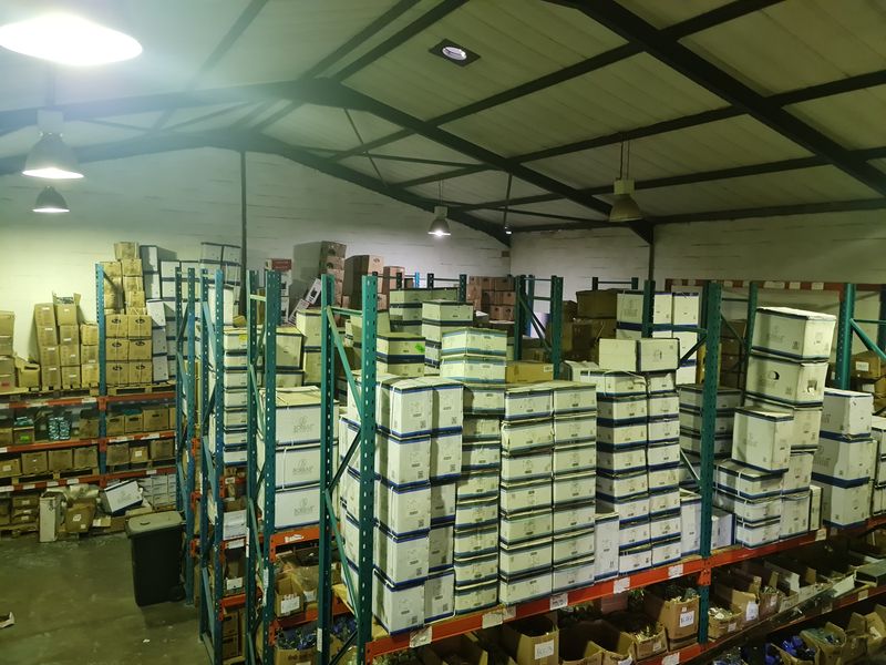 539m2 Warehouse TO LET in Saxenburg Park, Blackheath. - Photo 9