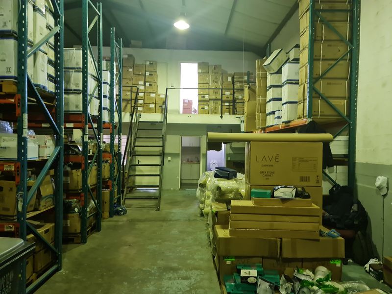 539m2 Warehouse TO LET in Saxenburg Park, Blackheath. - Photo 8