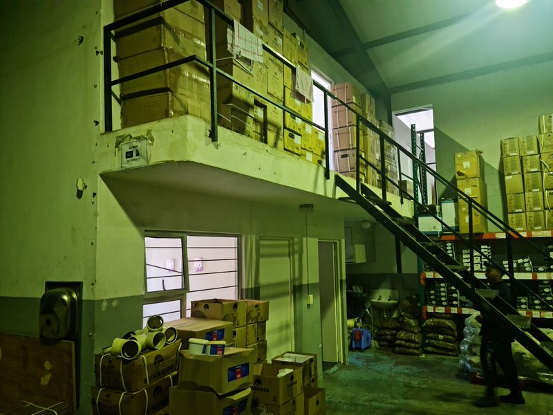 539m2 Warehouse TO LET in Saxenburg Park, Blackheath. - Photo 7