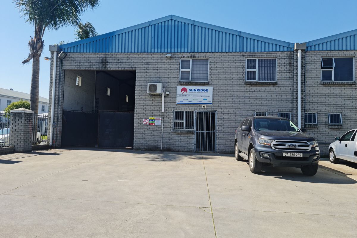 539m2 Warehouse TO LET in Saxenburg Park, Blackheath. - Photo 2