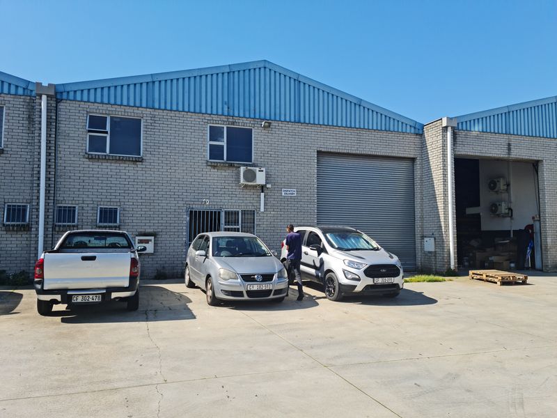 539m2 Warehouse TO LET in Saxenburg Park, Blackheath. - Photo 5