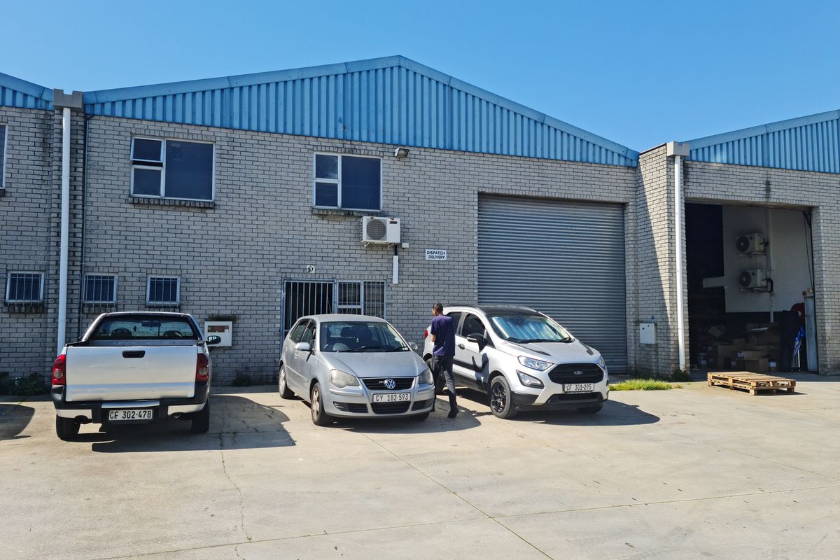 539m2 Warehouse TO LET in Saxenburg Park, Blackheath. - Photo 5