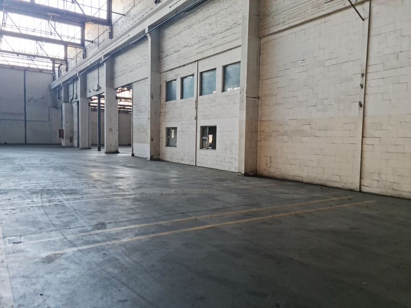 Large Warehouse to let in Blackheath Industria - 7208m2 - Photo 9