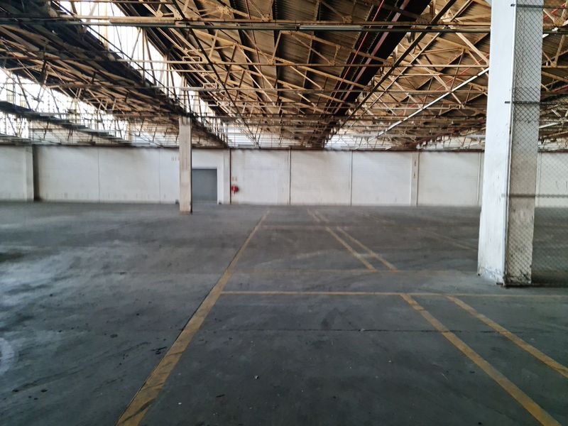 Large Warehouse to let in Blackheath Industria - 7208m2 - Photo 8