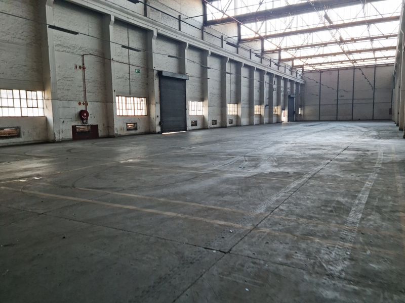 Large Warehouse to let in Blackheath Industria - 7208m2 - Photo 7