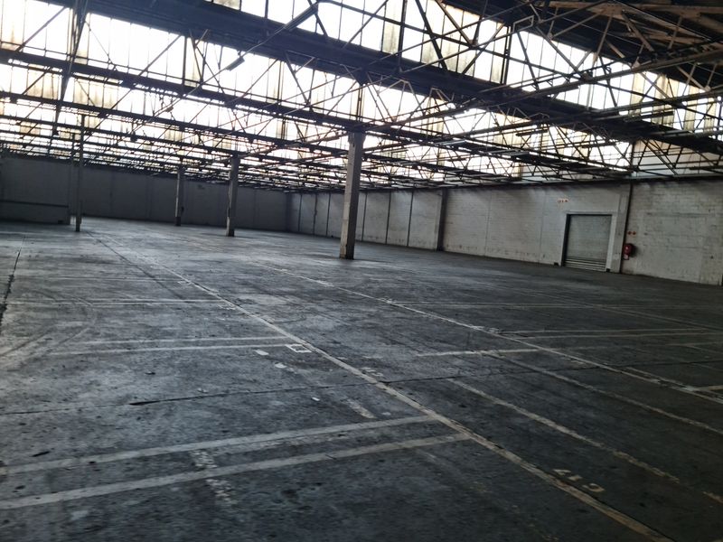 Large Warehouse to let in Blackheath Industria - 7208m2 - Photo 6