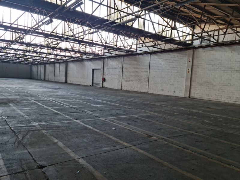 Large Warehouse to let in Blackheath Industria - 7208m2 - Photo 10