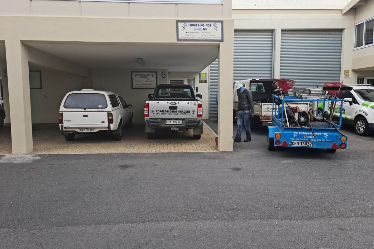 274m2 Industrial Warehouse To Let in Asla Park, Strand - Photo 5